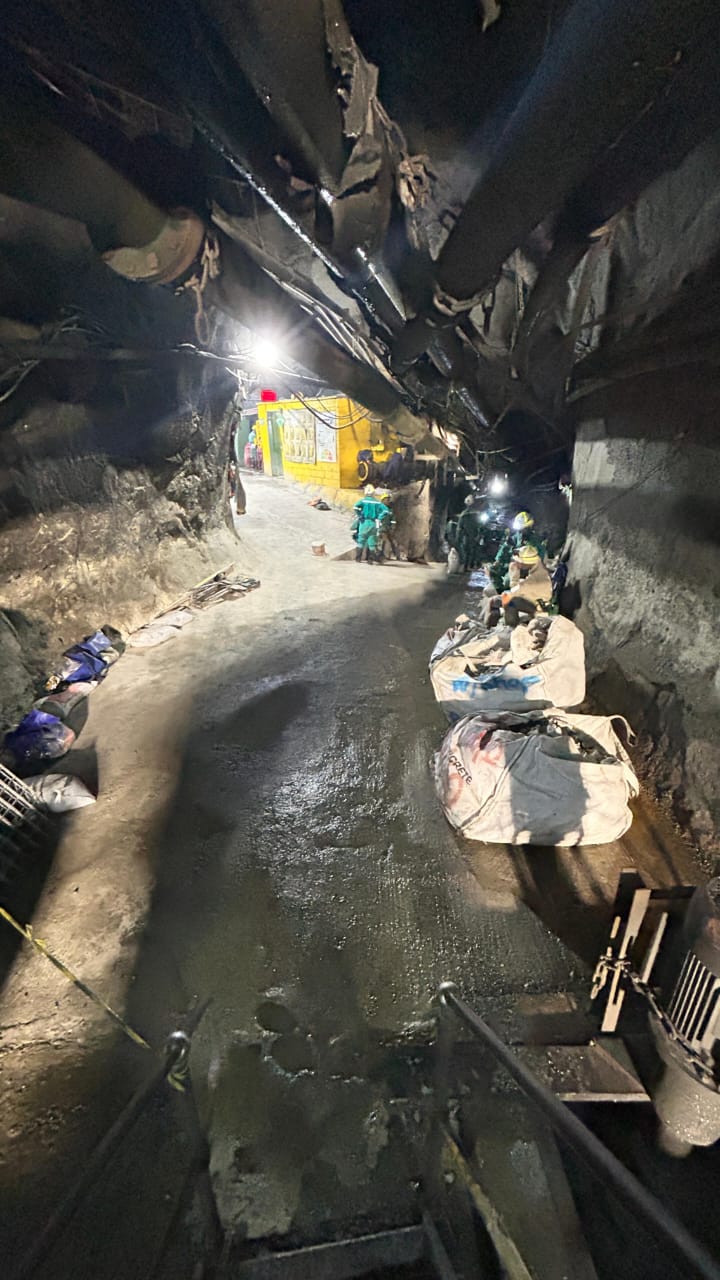 Highway Bridge Reconstruction