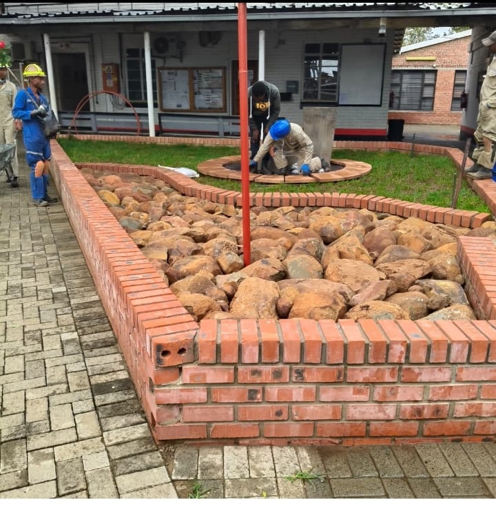 Foundation Work